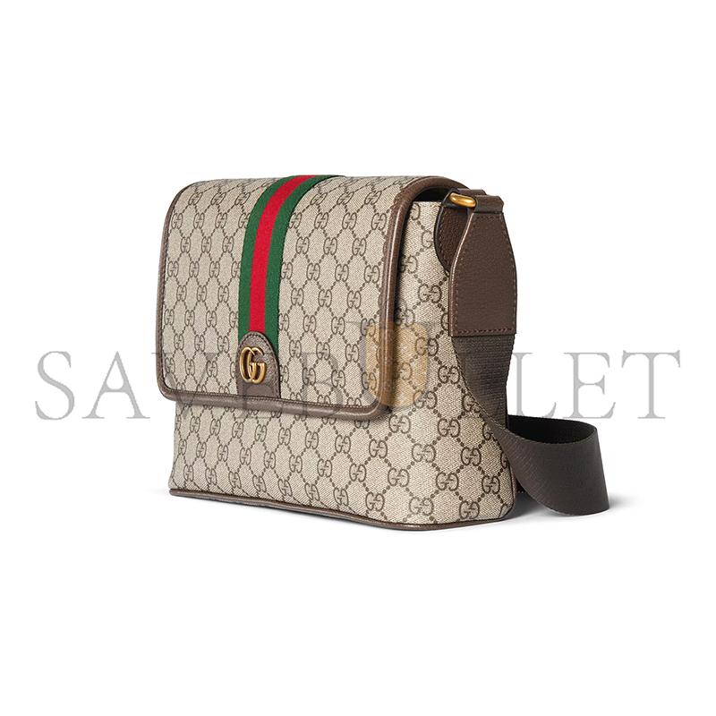 G*u*i ophidia medium messenger bag 834467 (29.5*20*8cm)